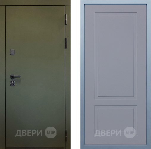 Дверь Дива МД-61 Н-7 Силк Маус в Звенигород