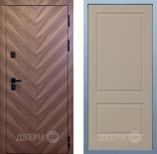 Дверь Дива МД-98 Д-7 Шампань в Звенигород