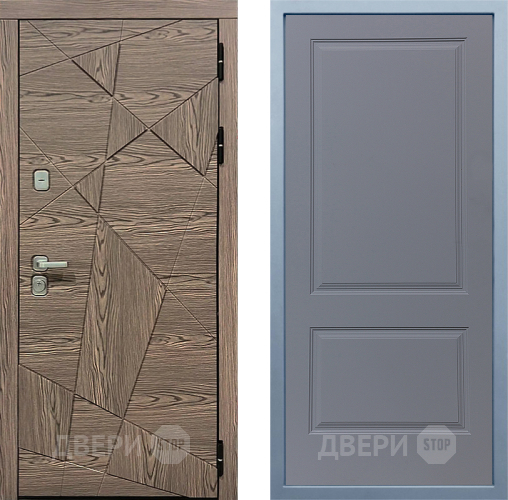 Дверь Дива МД-97/2 Д-7 Силк Маус в Звенигород