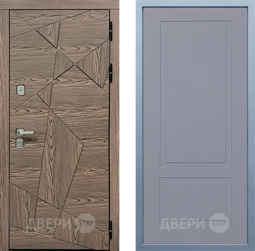 Дверь Дива МД-97/2 Н-7 Силк Маус в Звенигород