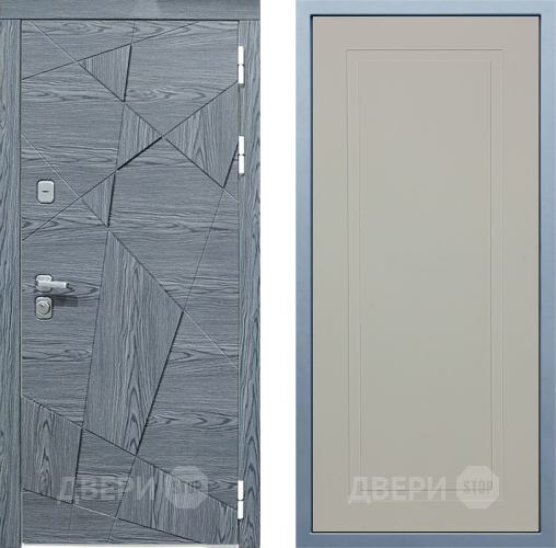 Дверь Дива МД-97/3 Н-10 Шампань в Звенигород