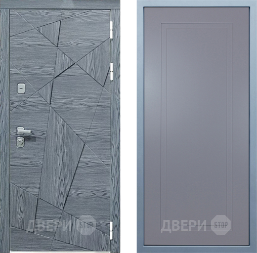 Дверь Дива МД-97/3 Н-10 Силк Маус в Звенигород