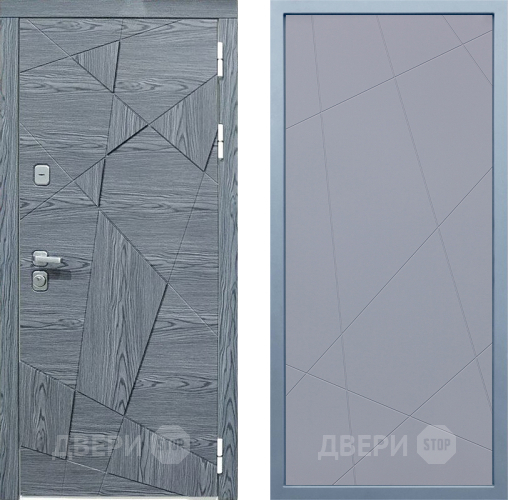 Дверь Дива МД-97/3 Д-11 Силк Маус в Звенигород