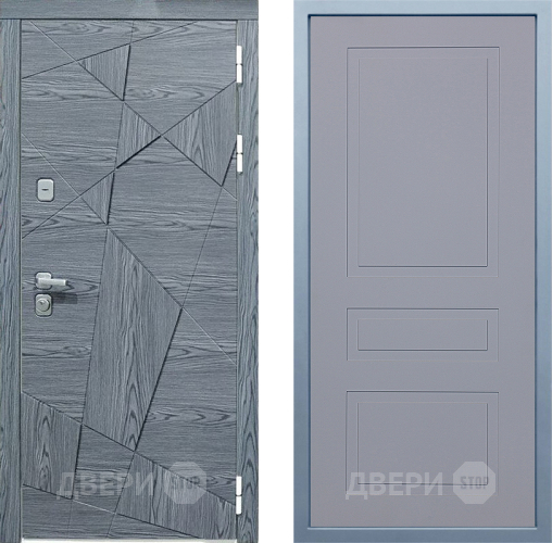 Дверь Дива МД-97/3 Н-13 Силк Маус в Звенигород