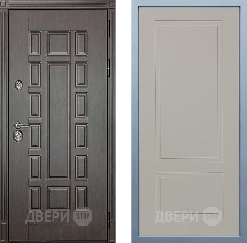 Дверь Дива МД-38 Н-7 Шампань в Звенигород