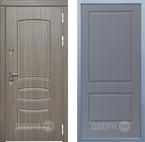 Дверь Дива МД-42 Д-7 Силк Маус в Звенигород