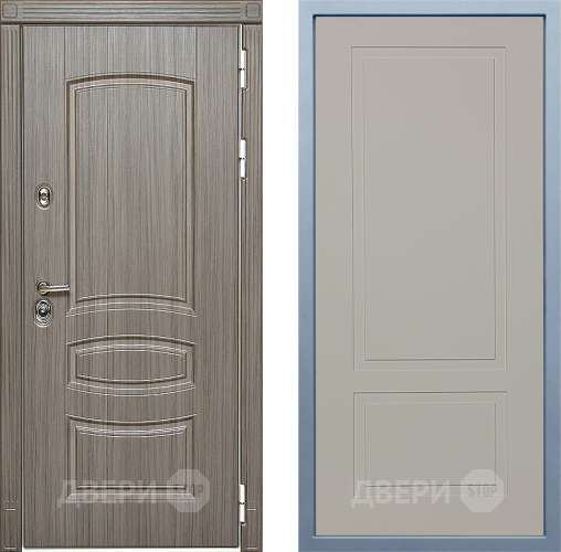 Дверь Дива МД-42 Н-7 Шампань в Звенигород