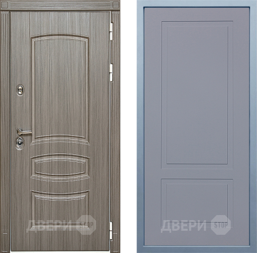 Дверь Дива МД-42 Н-7 Силк Маус в Звенигород