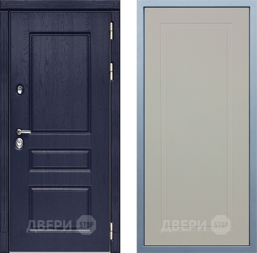 Дверь Дива МД-45 Н-10 Шампань в Звенигород
