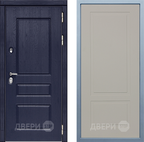 Дверь Дива МД-45 Н-7 Шампань в Звенигород