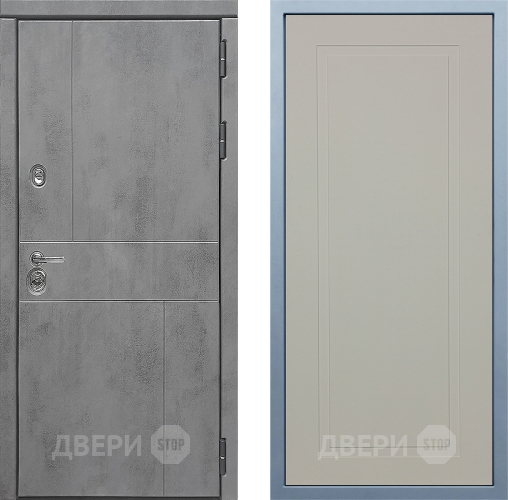 Дверь Дива МД-48 Н-10 Шампань в Звенигород