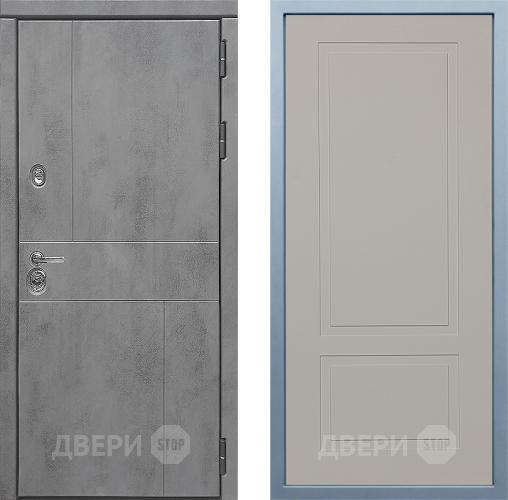 Дверь Дива МД-48 Н-7 Шампань в Звенигород