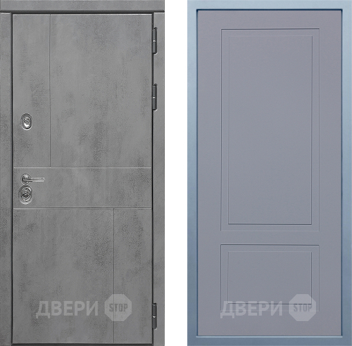 Дверь Дива МД-48 Н-7 Силк Маус в Звенигород