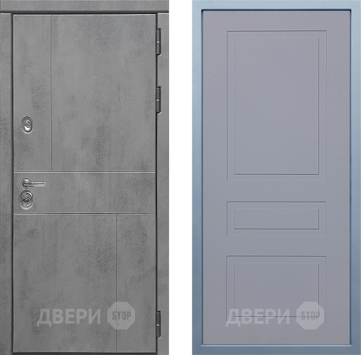 Дверь Дива МД-48 Н-13 Силк Маус в Звенигород