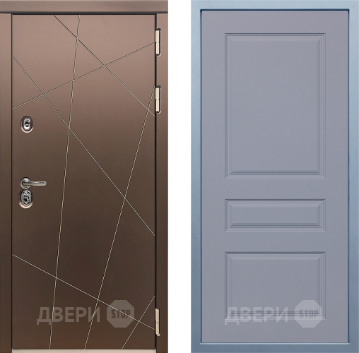 Дверь Дива МД-50 Д-13 Силк Маус в Звенигород