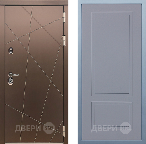 Дверь Дива МД-50 Н-7 Силк Маус в Звенигород