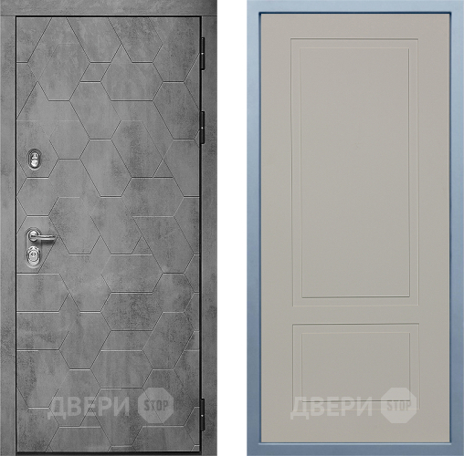 Дверь Дива МД-51 Н-7 Шампань в Звенигород