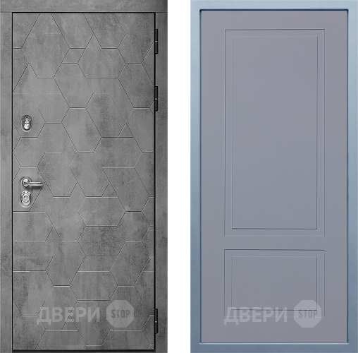 Дверь Дива МД-51 Н-7 Силк Маус в Звенигород