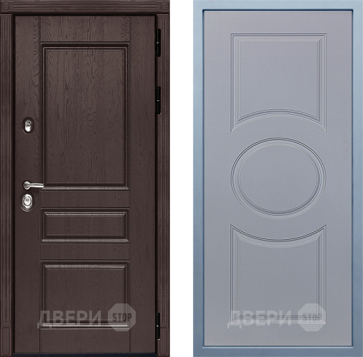 Дверь Дива МД-90 Д-8 Силк Маус в Звенигород