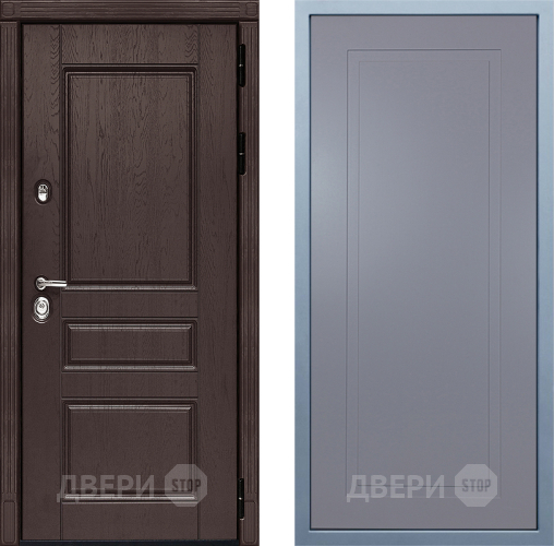 Дверь Дива МД-90 Н-10 Силк Маус в Звенигород