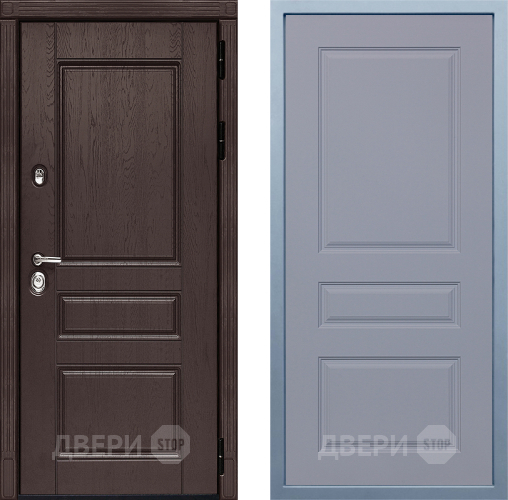 Дверь Дива МД-90 Д-13 Силк Маус в Звенигород