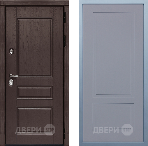Дверь Дива МД-90 Н-7 Силк Маус в Звенигород
