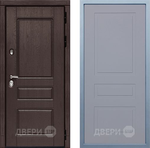 Дверь Дива МД-90 Н-13 Силк Маус в Звенигород