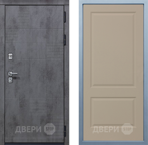Дверь Дива МД-35 Д-7 Шампань в Звенигород