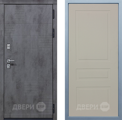 Дверь Дива МД-35 Н-7 Шампань в Звенигород
