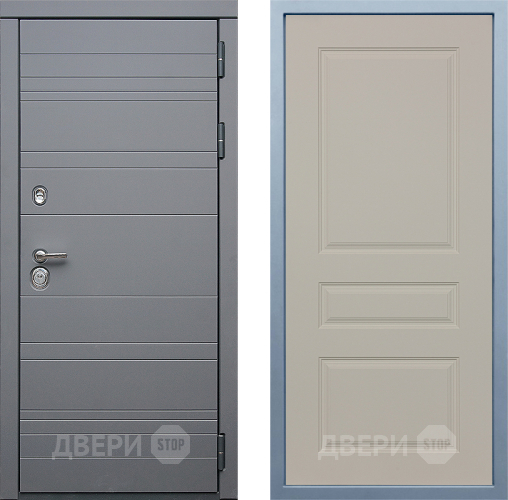 Дверь Дива МД-39 Д-13 Шампань в Звенигород