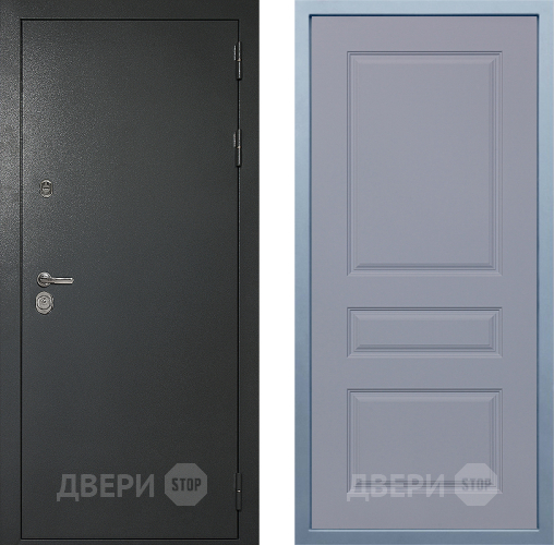 Дверь Дива МД-40 Титан Д-13 Силк Маус в Звенигород
