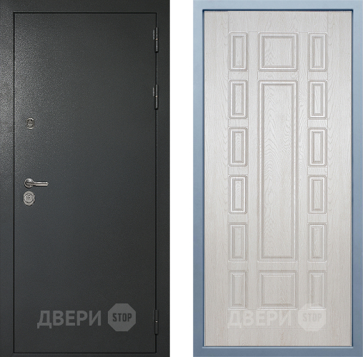 Дверь Дива МД-40 Титан М-2 Дуб филадельфия крем в Звенигород