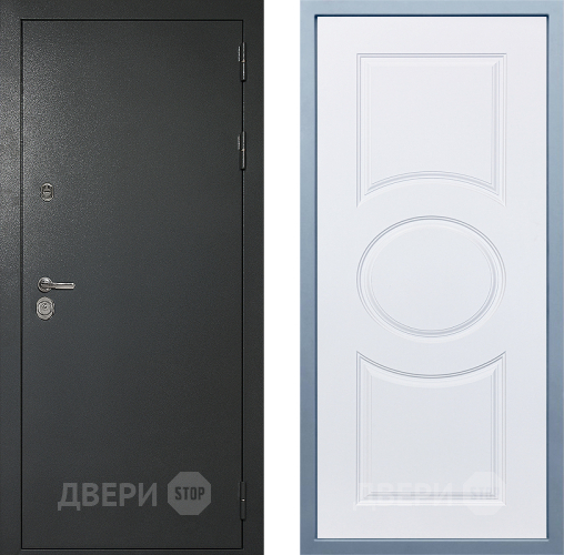Дверь Дива МД-40 Титан М-30 Белый в Звенигород