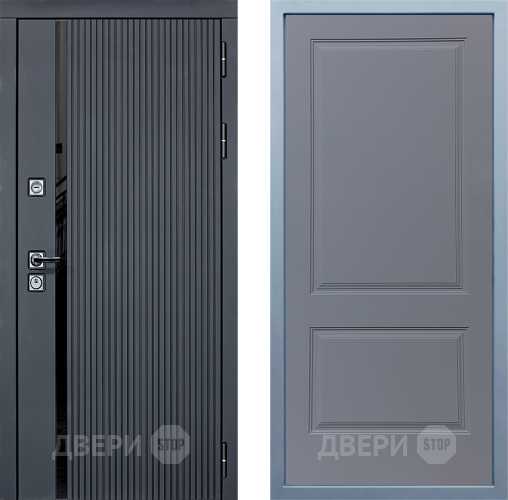 Дверь Дива МХ-46 STR Д-7 Силк Маус в Звенигород