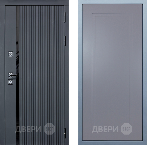 Дверь Дива МХ-46 STR Н-10 Силк Маус в Звенигород
