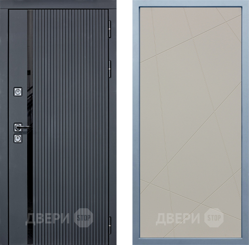 Дверь Дива МХ-46 STR Д-11 Шампань в Звенигород