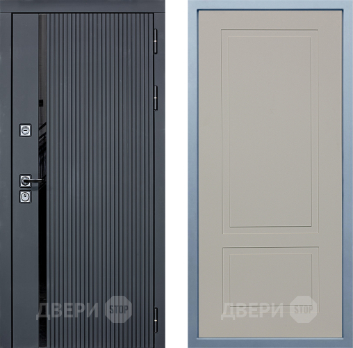 Дверь Дива МХ-46 STR Н-7 Шампань в Звенигород