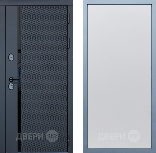 Дверь Дива МХ-47 STR Н-1 Белый в Звенигород