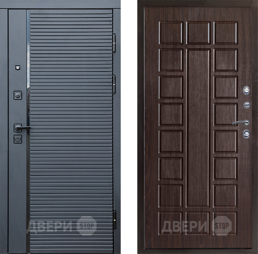 Дверь Престиж Черная Линия Престиж Венге в Звенигород