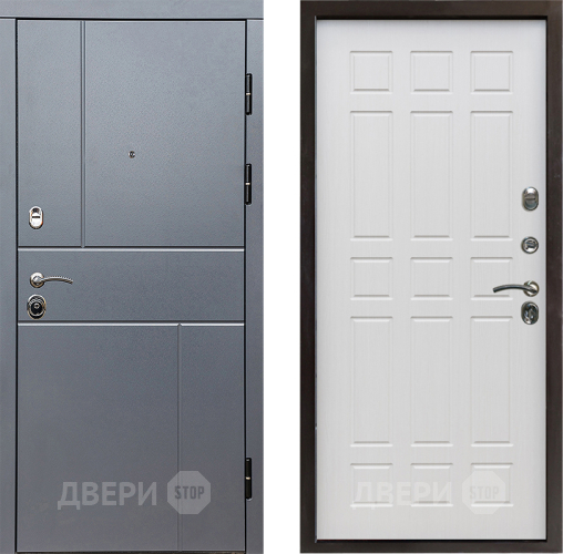 Дверь Престиж Горизонт Грэй Спарта Лиственница белая в Звенигород
