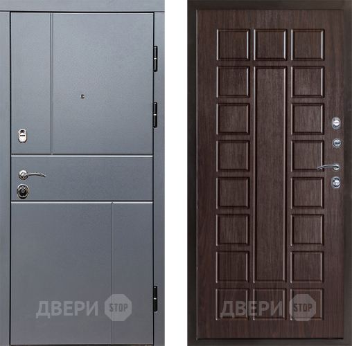 Дверь Престиж Горизонт Грэй Престиж Венге в Звенигород