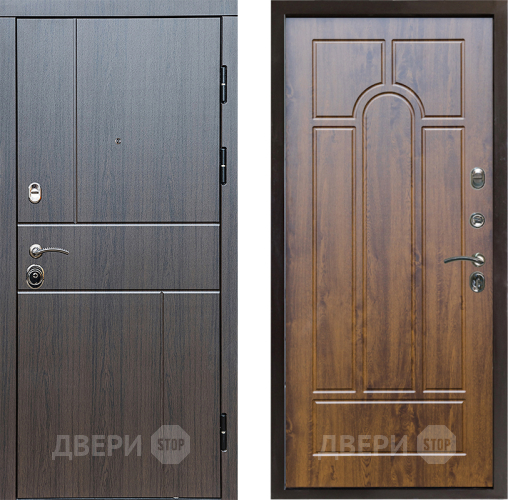 Дверь Престиж Горизонт Венге Арка Дуб в Звенигород