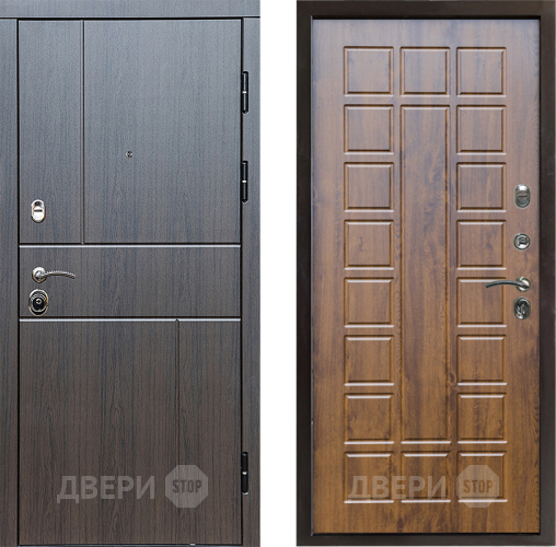 Дверь Престиж Горизонт Венге Престиж Дуб в Звенигород