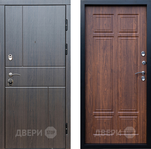 Дверь Престиж Горизонт Венге Премиум Орех темный в Звенигород