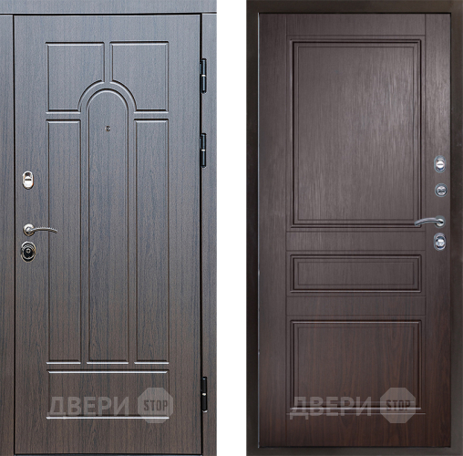 Дверь Престиж Арка Классика Венге в Звенигород