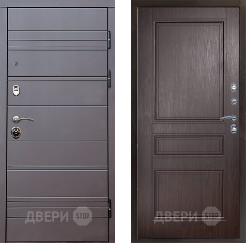 Дверь Престиж Линия Браун Классика Венге в Звенигород