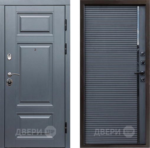 Дверь Престиж Премиум Porte Черный кварц в Звенигород