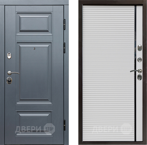 Дверь Престиж Премиум Porte Белый в Звенигород