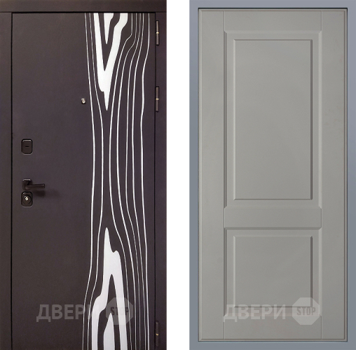 Дверь Заводские двери Леванте Доррен Грей софт в Звенигород