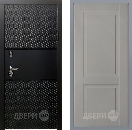 Дверь Заводские двери Тефлон Доррен Грей софт в Звенигород